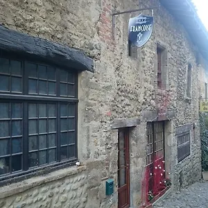  Couette-café D'hotes Chez Francoise